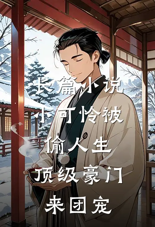 长篇小说小可怜被偷人生，顶级豪门来团宠