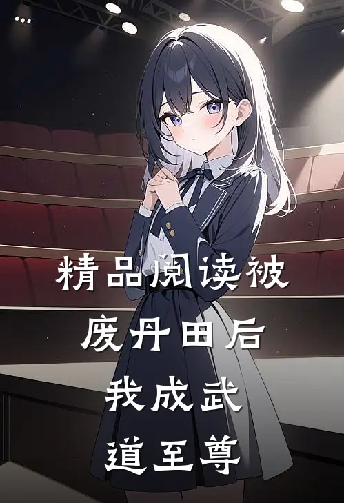 精品阅读被废丹田后，我成武道至尊
