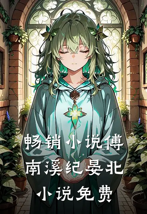畅销小说傅南溪纪晏北小说免费