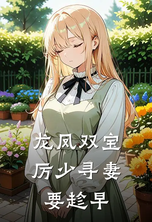 龙凤双宝厉少寻妻要趁早