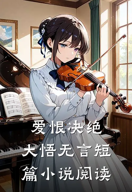 爱恨决绝，大悟无言短篇小说阅读