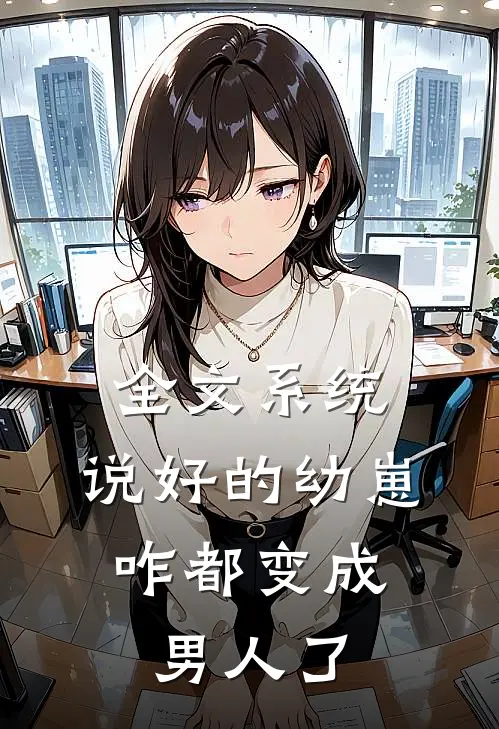 全文系统：说好的幼崽，咋都变成男人了