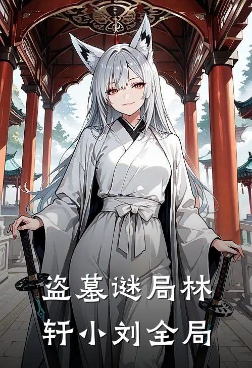 盗墓谜局林轩小刘全局