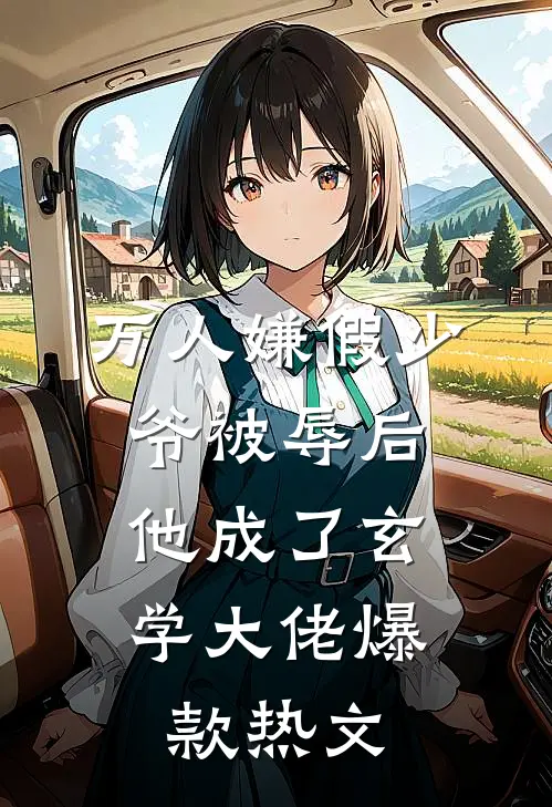 万人嫌假少爷被辱后，他成了玄学大佬爆款热文