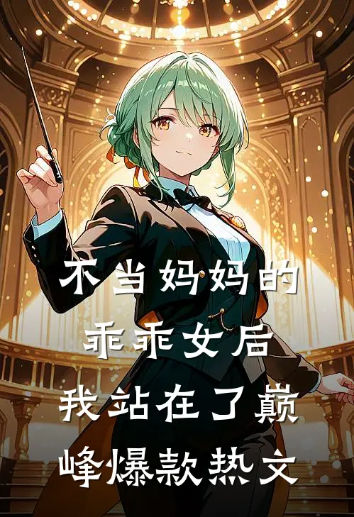 不当妈妈的乖乖女后，我站在了巅峰爆款热文