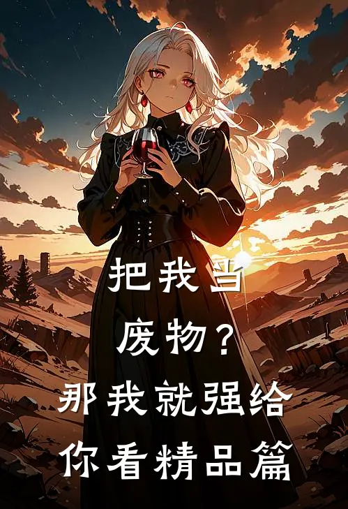把我当废物？那我就强给你看精品篇