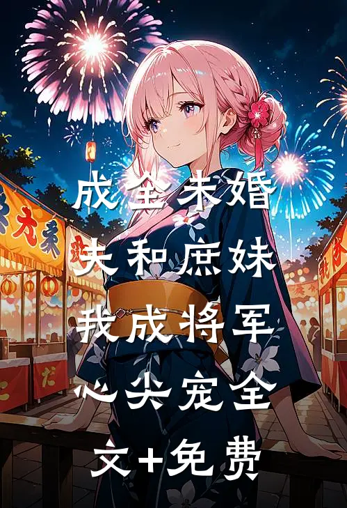 成全未婚夫和庶妹，我成将军心尖宠全文+免费
