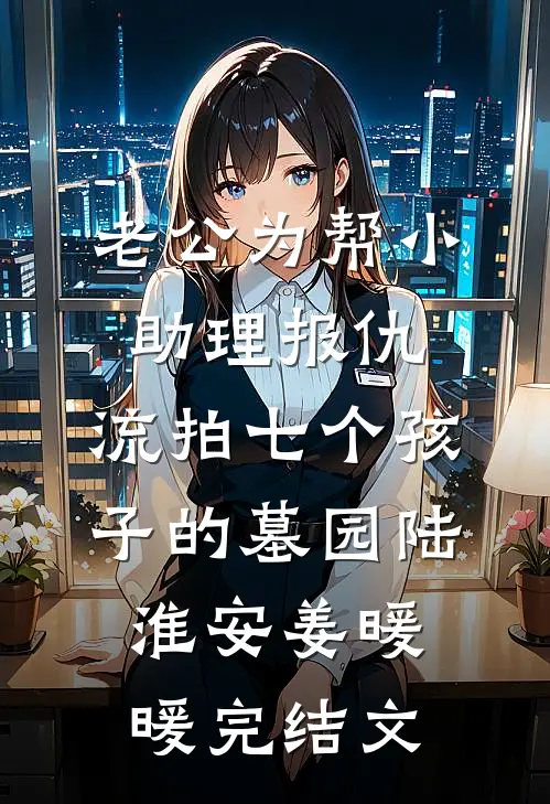 老公为帮小助理报仇，流拍七个孩子的墓园陆淮安姜暖暖完结文
