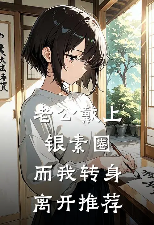 老公戴上银素圈，而我转身离开推荐