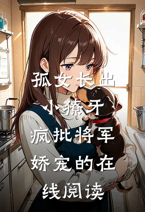 孤女长出小獠牙，疯批将军娇宠的在线阅读
