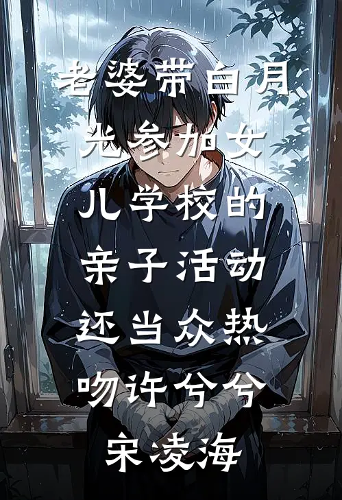 老婆带白月光参加女儿学校的亲子活动，还当众热吻许兮兮宋凌海