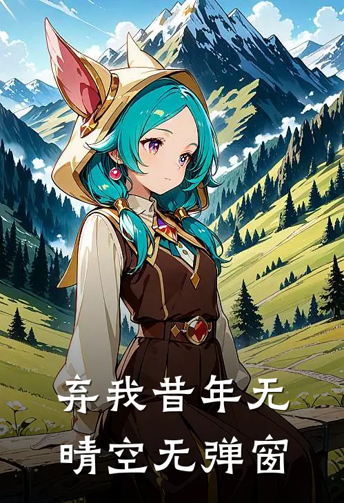 弃我昔年无晴空无弹窗