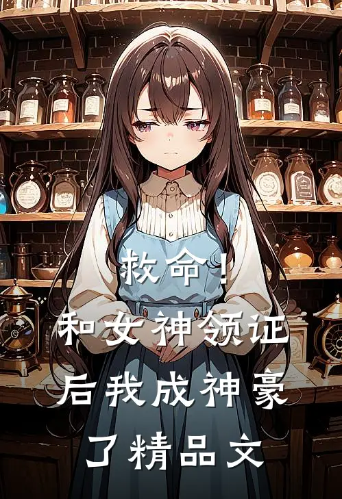 救命！和女神领证后我成神豪了精品文