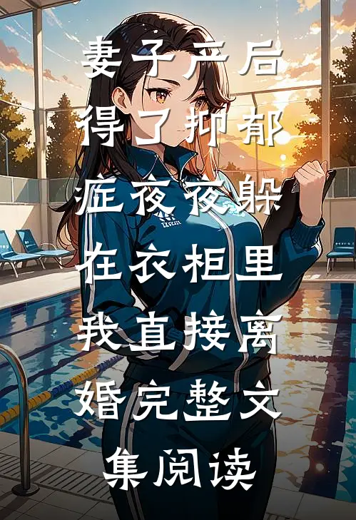 妻子产后得了抑郁症夜夜躲在衣柜里，我直接离婚完整文集阅读