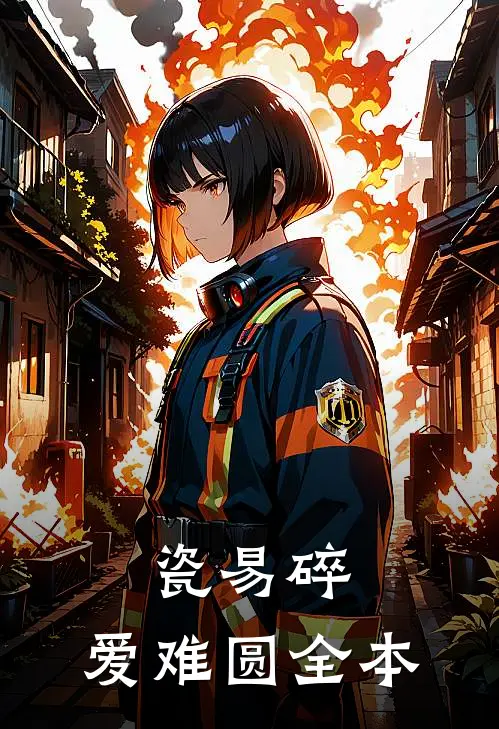 瓷易碎，爱难圆全本