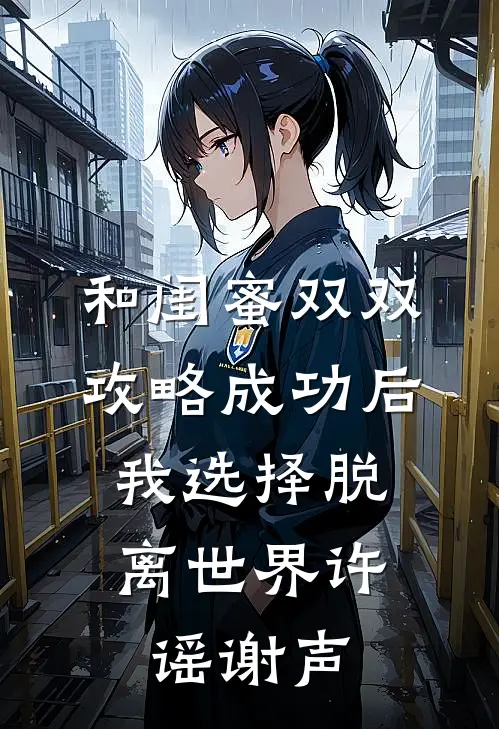 和闺蜜双双攻略成功后，我选择脱离世界许谣谢声
