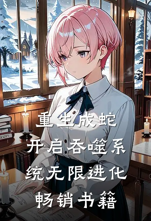 重生成蛇：开启吞噬系统无限进化畅销书籍