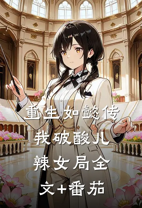 重生如懿传，我破酸儿辣女局全文+番茄