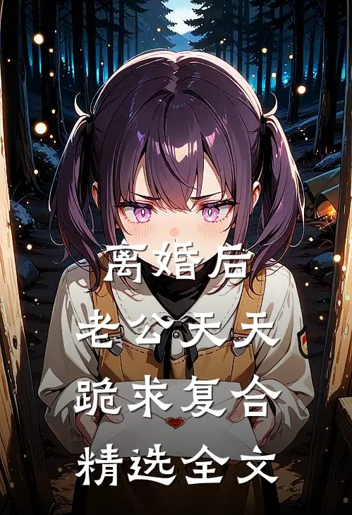 离婚后，老公天天跪求复合精选全文