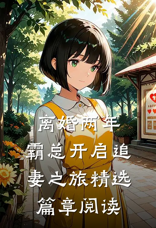 离婚两年，霸总开启追妻之旅精选篇章阅读