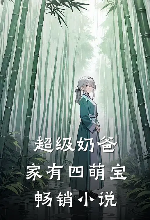 超级奶爸：家有四萌宝畅销小说