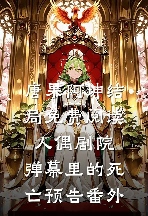 唐果阿坤结局免费阅读人偶剧院：弹幕里的死亡预告番外