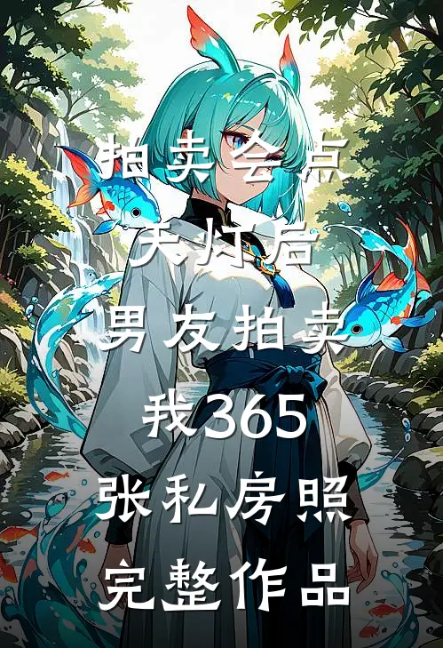 拍卖会点天灯后，男友拍卖我365张私房照完整作品