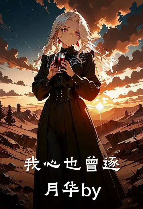 我心也曾逐月华by