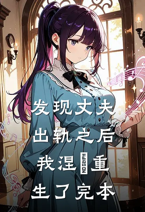 发现丈夫出轨之后，我涅槃重生了完本
