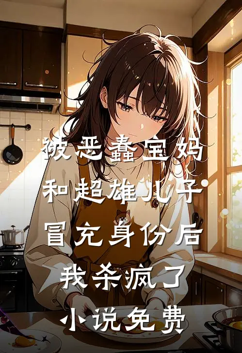 被恶蠢宝妈和超雄儿子冒充身份后，我杀疯了小说免费