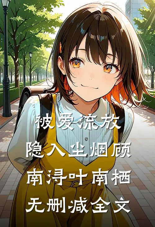 被爱流放，隐入尘烟顾南浔叶南栖无删减全文
