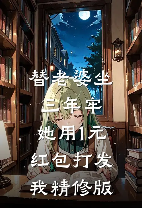 替老婆坐三年牢，她用1元红包打发我精修版