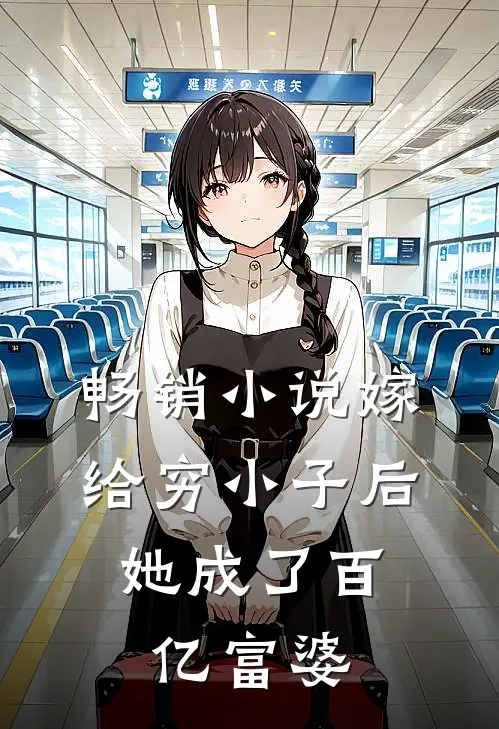 畅销小说嫁给穷小子后，她成了百亿富婆