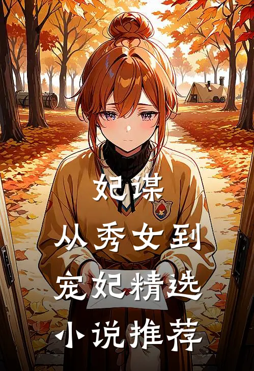 妃谋：从秀女到宠妃精选小说推荐