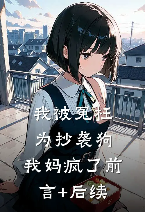 我被冤枉为抄袭狗，我妈疯了前言+后续