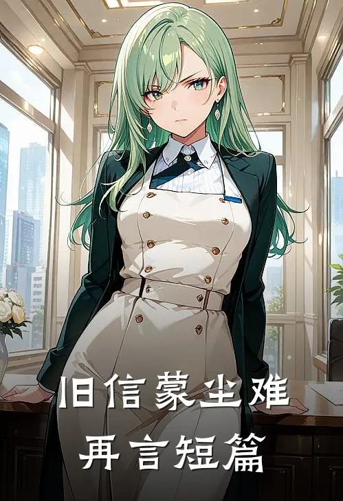 旧信蒙尘难再言短篇