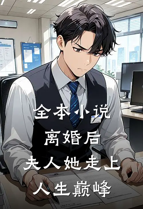 全本小说离婚后，夫人她走上人生巅峰