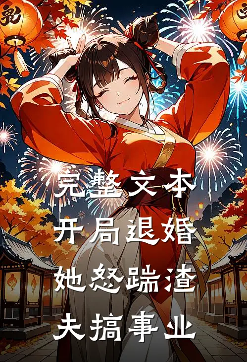 完整文本开局退婚，她怒踹渣夫搞事业