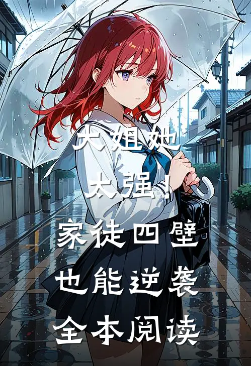 大姐她太强！家徒四壁也能逆袭全本阅读