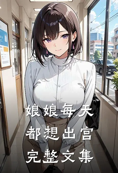 娘娘每天都想出宫完整文集