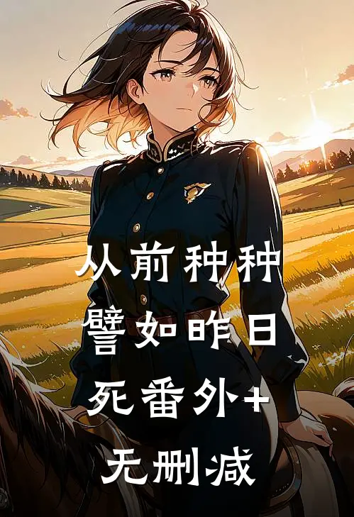 从前种种，譬如昨日死番外+无删减