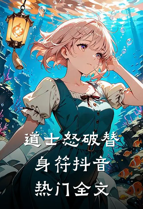 道士怒破替身符抖音热门全文