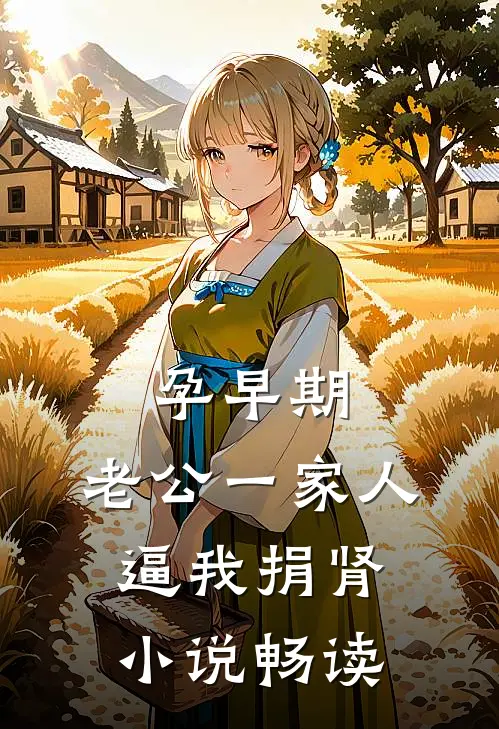 孕早期，老公一家人逼我捐肾小说畅读