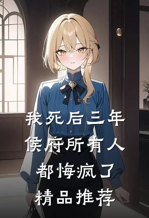 我死后三年，侯府所有人都悔疯了精品推荐