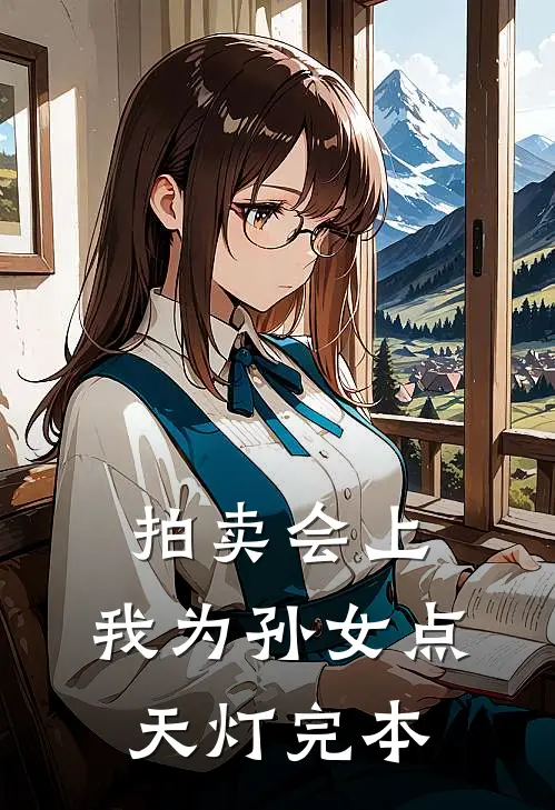 拍卖会上，我为孙女点天灯完本