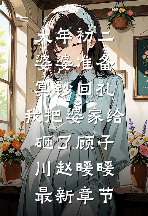 大年初二婆婆准备冥钞回礼，我把婆家给砸了顾子川赵暖暖最新章节