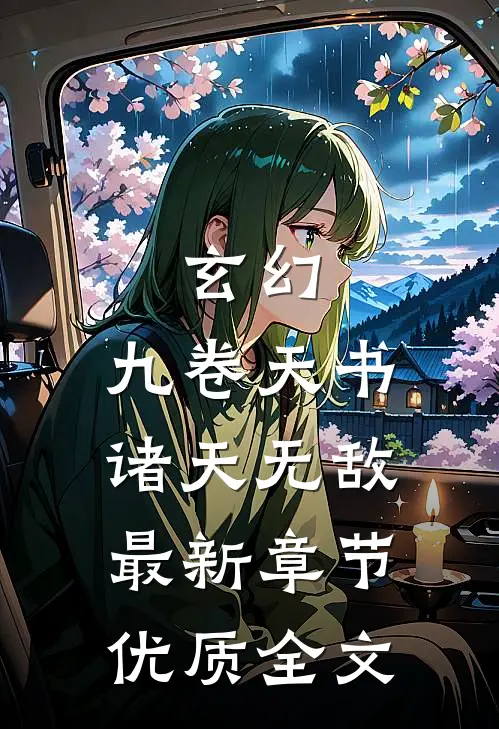 玄幻:九卷天书,诸天无敌最新章节优质全文