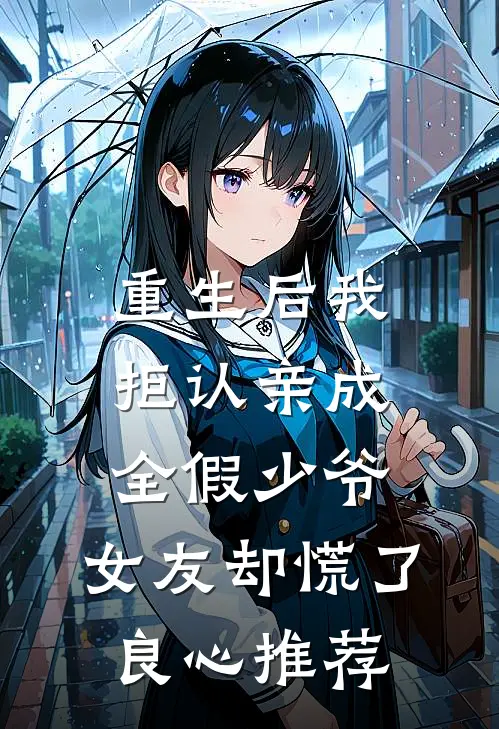 重生后我拒认亲成全假少爷，女友却慌了良心推荐