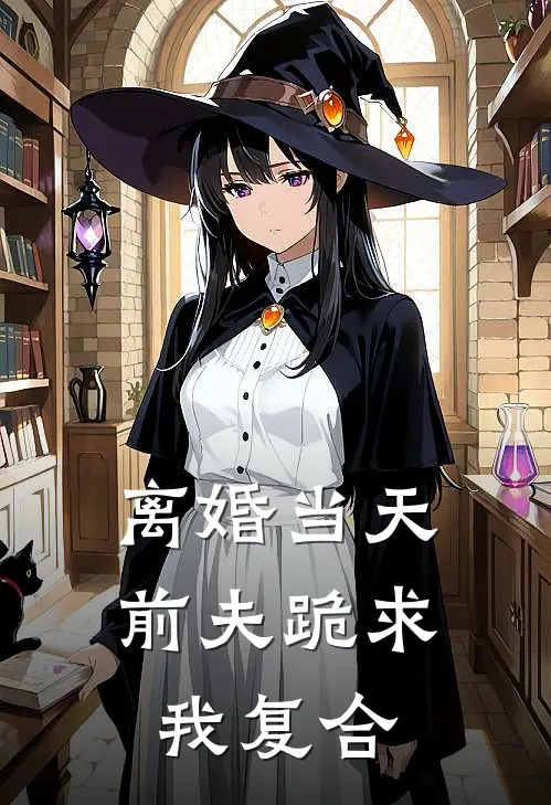 离婚当天前夫跪求我复合