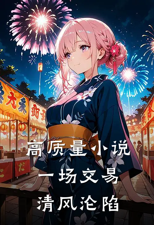 高质量小说一场交易，清风沦陷